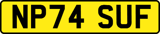 NP74SUF