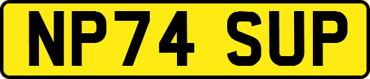 NP74SUP