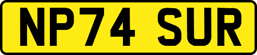 NP74SUR