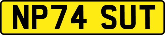 NP74SUT