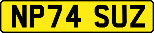 NP74SUZ