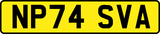 NP74SVA