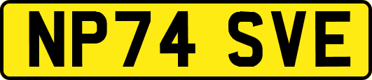 NP74SVE