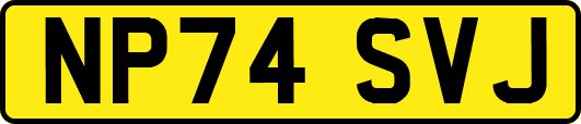 NP74SVJ