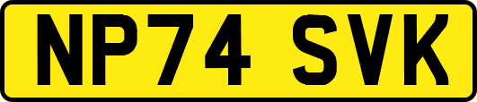NP74SVK