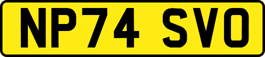 NP74SVO