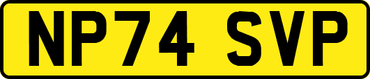 NP74SVP