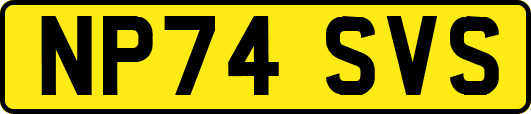 NP74SVS