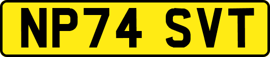 NP74SVT