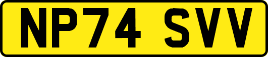 NP74SVV