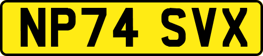 NP74SVX