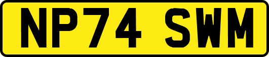 NP74SWM