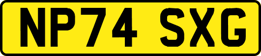 NP74SXG