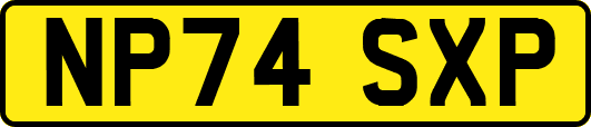 NP74SXP