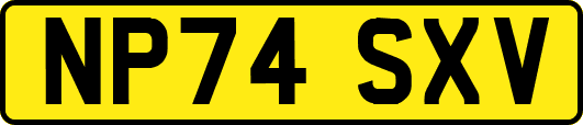 NP74SXV