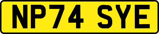 NP74SYE