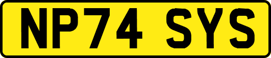 NP74SYS
