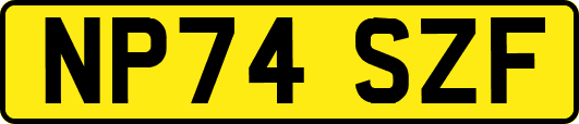 NP74SZF