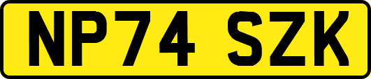 NP74SZK