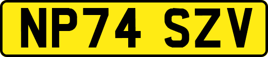 NP74SZV