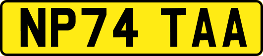 NP74TAA