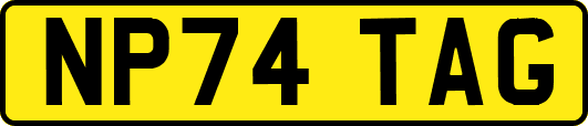 NP74TAG