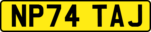NP74TAJ