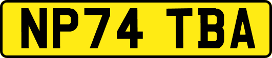 NP74TBA
