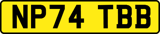 NP74TBB