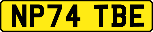 NP74TBE