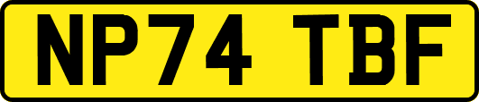 NP74TBF
