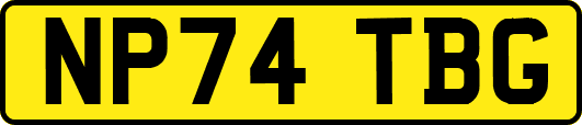 NP74TBG