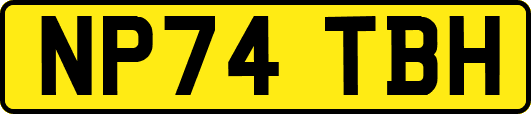 NP74TBH