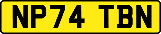 NP74TBN