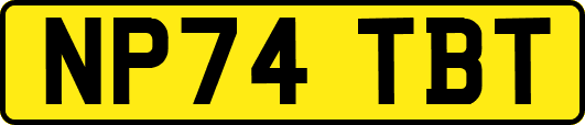NP74TBT