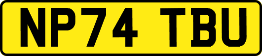NP74TBU