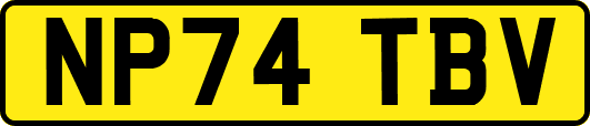 NP74TBV