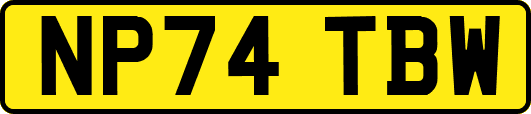 NP74TBW