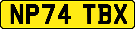 NP74TBX
