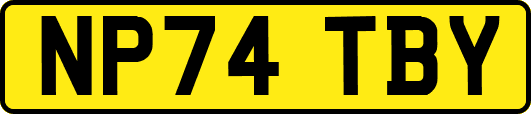 NP74TBY