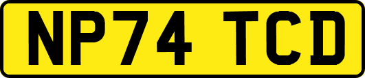 NP74TCD