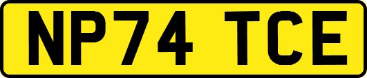 NP74TCE