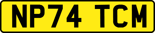 NP74TCM
