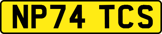 NP74TCS