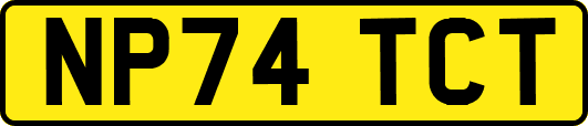 NP74TCT