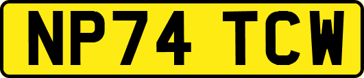 NP74TCW