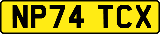 NP74TCX
