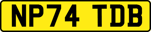 NP74TDB