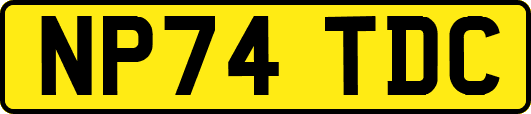 NP74TDC