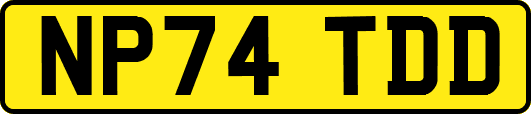 NP74TDD